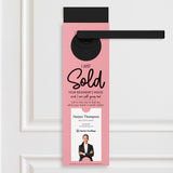 I Just Sold Your Neighbor's House | Door Hangers Door Hanger Market Dwellings