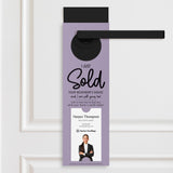 I Just Sold Your Neighbor's House | Door Hangers Door Hanger Market Dwellings