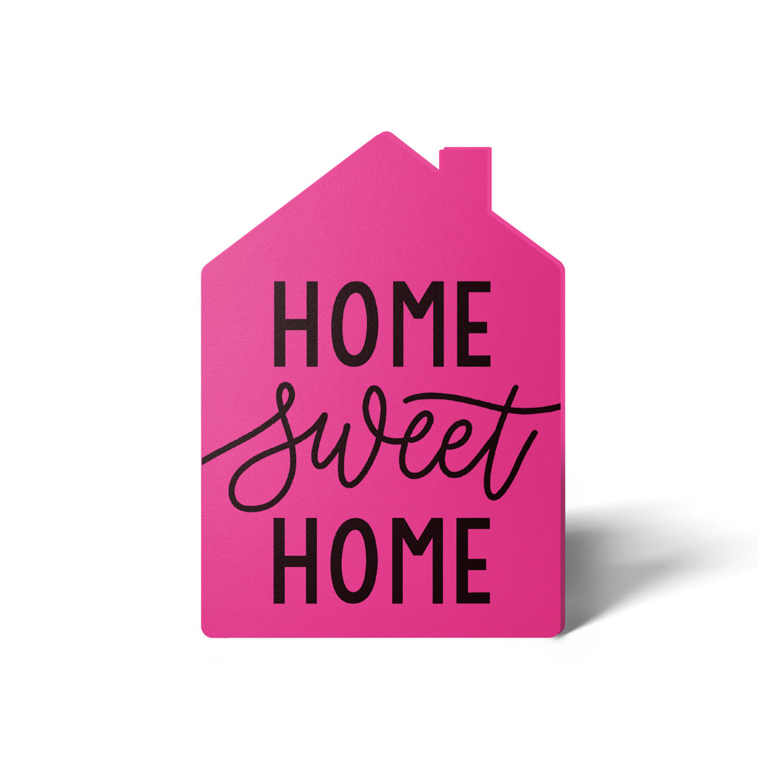 Set of "Home Sweet Home" Greeting Cards | Envelopes Included | 3-GC002