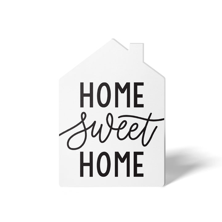 Set of "Home Sweet Home" Greeting Cards | Envelopes Included | 3-GC002