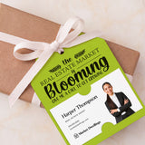 The Real Estate Market is Blooming | Gift Tags Gift Tag Market Dwellings