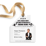 Let's Make Your Selling Experience a Home Run! | Gift Tags Gift Tag Market Dwellings WHITE 12