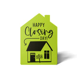 "Happy Closing Day" Real Estate Agent | Real Estate Greeting Cards with Envelopes Greeting Card Market Dwellings