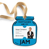 Mortgages are my Jam | Gift Tags Gift Tag Market Dwellings