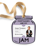 Mortgages are my Jam | Gift Tags Gift Tag Market Dwellings