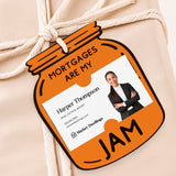 Mortgages are my Jam | Gift Tags Gift Tag Market Dwellings