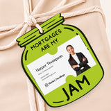 Mortgages are my Jam | Gift Tags Gift Tag Market Dwellings