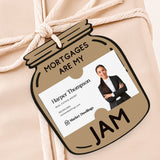 Mortgages are my Jam | Gift Tags Gift Tag Market Dwellings