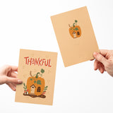 Thankful | Greeting Cards with Envelopes Greeting Card Market Dwellings