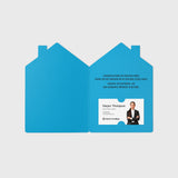"Happy Closing Day" Real Estate | Real Estate Greeting Cards with Envelopes Greeting Card Market Dwellings