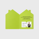 "Happy Closing Day" Real Estate | Real Estate Greeting Cards with Envelopes Greeting Card Market Dwellings