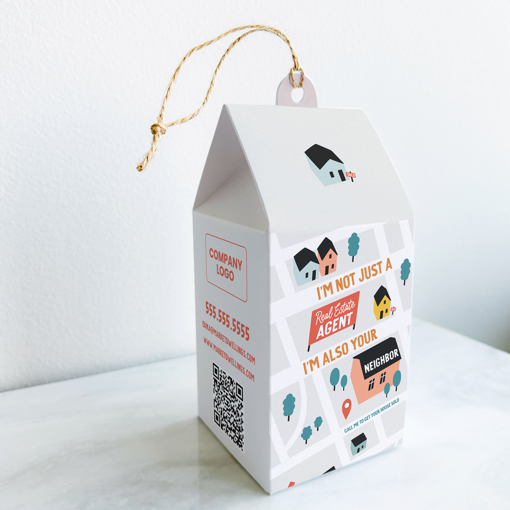 I'm Not Just a Real Estate Agent, I'm Also Your Neighbor | Real Estate Pop By Boxes Pop By Box Market Dwellings