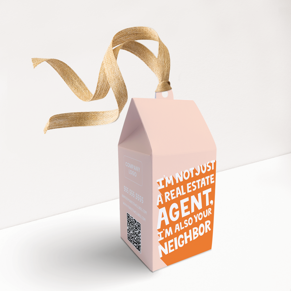 I'm Not Just a Real Estate Agent, I'm Also Your Neighbor | Real Estate Pop By Boxes Pop By Box Market Dwellings TANGERINE 10