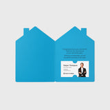 Happy Closing Day Real Estate Agent | Real Estate Greeting Cards with Envelopes Greeting Card Market Dwellings