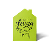 Happy Closing Day Real Estate Agent | Real Estate Greeting Cards with Envelopes Greeting Card Market Dwellings