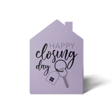 Happy Closing Day Real Estate Agent | Real Estate Greeting Cards with Envelopes Greeting Card Market Dwellings