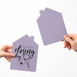 Happy Closing Day Real Estate Agent | Real Estate Greeting Cards with Envelopes Greeting Card Market Dwellings