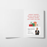 Merry Christmas | Greeting Cards with Envelopes Greeting Card Market Dwellings