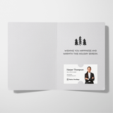 Christmas Carol | Greeting Cards with Envelopes Greeting Card Market Dwellings