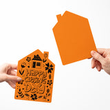 "Happy Closing Day" Real Estate Agent | Real Estate Greeting Cards with Envelopes Greeting Card Market Dwellings
