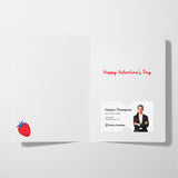 Thank You Berry Much For Being Such A Good Client! | Greeting Cards with Envelopes Greeting Card Market Dwellings