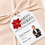 Happy Holidays | Gift Tags Gift Tag Market Dwellings