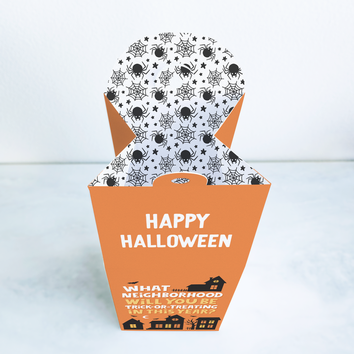 What Neighborhood Will You Be Trick-or-Treating In This Year? Pop By Box | Real Estate | 6-BX1 Pop By Box Market Dwellings   