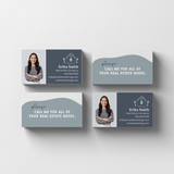 Please Call Me For All Of Your Real Estate Needs | Real Estate Business Cards Business Cards Market Dwellings