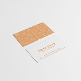 Light Line | Real Estate Business Cards Business Cards Market Dwellings