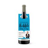 May Your Holidays Bubble Over with Joy | Bottle Hang Tags Bottle Tag Market Dwellings