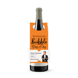 May Your Holidays Bubble Over with Joy | Bottle Hang Tags Bottle Tag Market Dwellings
