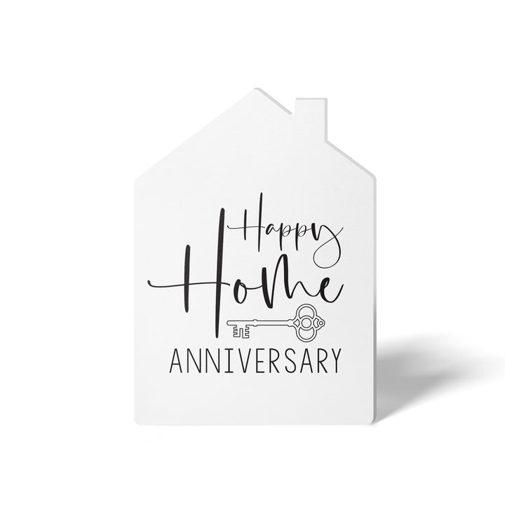 Set of "Happy Home Anniversary" Greeting Cards | Envelopes Included | 5-GC002