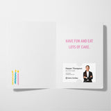 Yay! It's Your Birthday! | Greeting Cards with Envelopes Greeting Card Market Dwellings