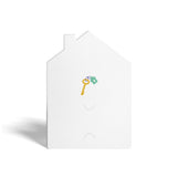 Happy Closing Day | Real Estate Greeting Cards with Envelopes Greeting Card Market Dwellings