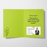 Happy Birthday! | Greeting Cards with Envelopes Greeting Card Market Dwellings