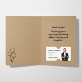 Happy Birthday! | Greeting Cards with Envelopes Greeting Card Market Dwellings