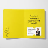 Happy Birthday! | Greeting Cards with Envelopes Greeting Card Market Dwellings
