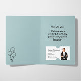 Happy Birthday! | Greeting Cards with Envelopes Greeting Card Market Dwellings