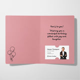 Happy Birthday! | Greeting Cards with Envelopes Greeting Card Market Dwellings