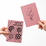 Happy Birthday! | Greeting Cards with Envelopes Greeting Card Market Dwellings