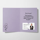 Happy Birthday! | Greeting Cards with Envelopes Greeting Card Market Dwellings