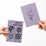 Happy Birthday! | Greeting Cards with Envelopes Greeting Card Market Dwellings