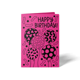 Happy Birthday! | Greeting Cards with Envelopes Greeting Card Market Dwellings