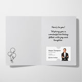 Happy Birthday! | Greeting Cards with Envelopes