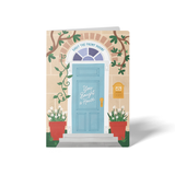 You Bought a House | Greeting Cards with Envelopes Greeting Card Market Dwellings
