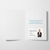 You Bought a House | Greeting Cards with Envelopes Greeting Card Market Dwellings