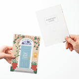 You Bought a House | Greeting Cards with Envelopes Greeting Card Market Dwellings