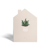 Happy Home-iversary | Real Estate & Mortgage Greeting Cards with Envelopes Greeting Card Market Dwellings