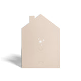 Congratulations On Your New Home | Real Estate & Mortgage Greeting Cards with Envelopes Greeting Card Market Dwellings