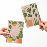 The Best Compliment You Can Give is a Referral. | Greeting Cards with Envelopes Greeting Card Market Dwellings